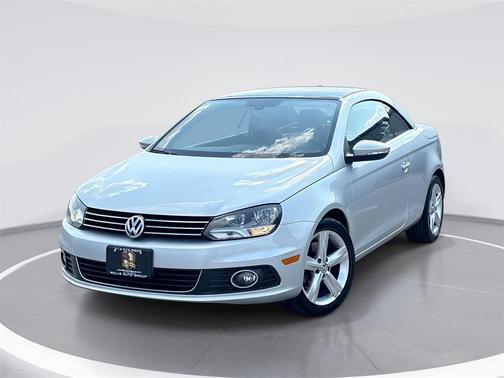 2012 Volkswagen Eos Lux