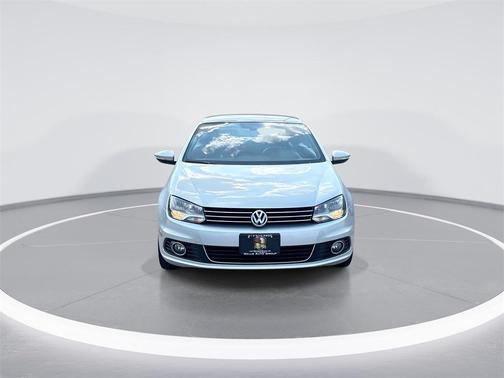 2012 Volkswagen Eos Lux