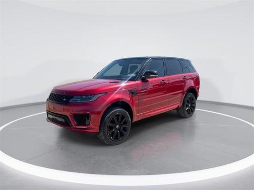2019 Land Rover Range Rover Sport HSE Dynamic