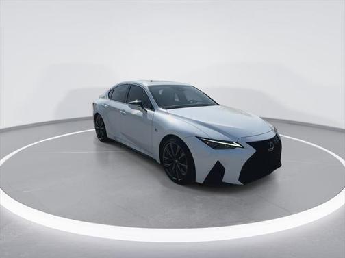 2023 Lexus IS 350 Base