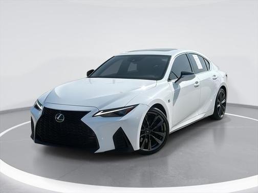2023 Lexus IS 350 Base
