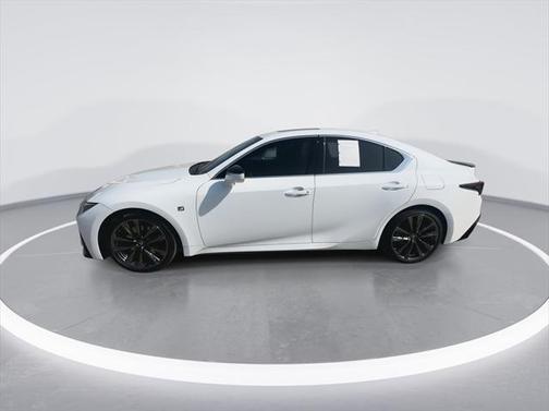 2023 Lexus IS 350 Base