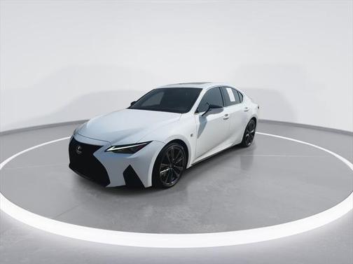 2023 Lexus IS 350 Base
