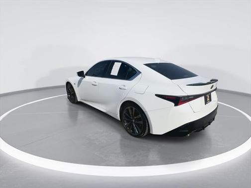 2023 Lexus IS 350 Base