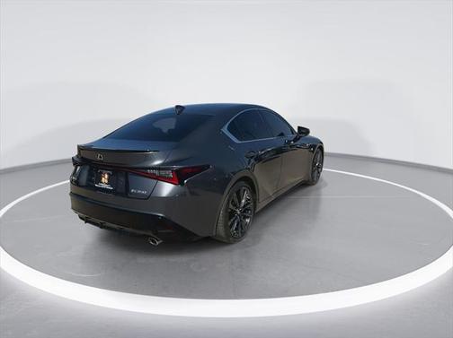 2021 Lexus IS 350 Base