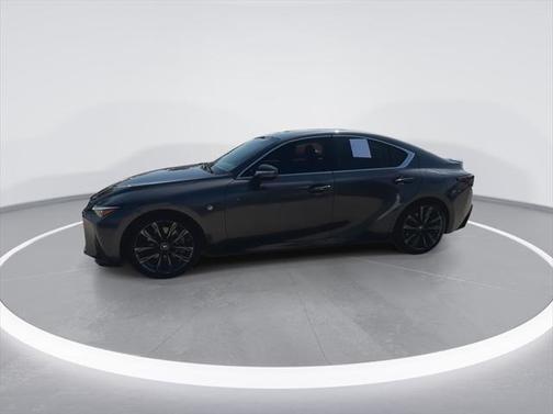 2021 Lexus IS 350 Base