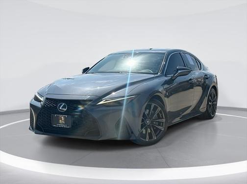 2021 Lexus IS 350 Base