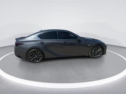 2021 Lexus IS 350 Base