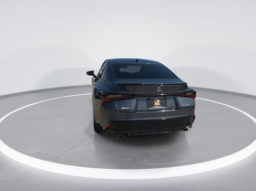 2021 Lexus IS 350 Base