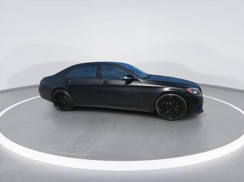 2015 Mercedes-Benz S-Class S 65 AMG