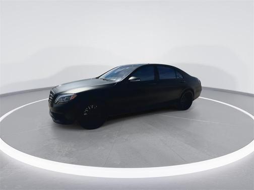 2015 Mercedes-Benz S-Class S 65 AMG