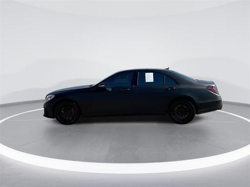 2015 Mercedes-Benz S-Class S 65 AMG