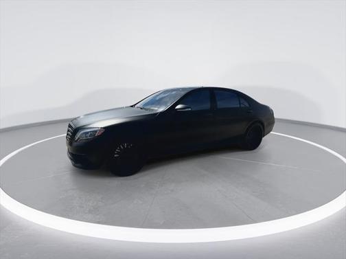 2015 Mercedes-Benz S-Class S 65 AMG