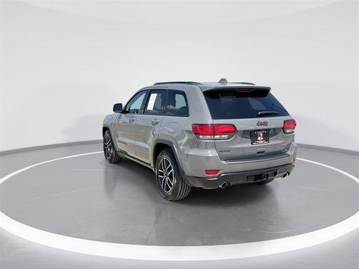2021 Jeep Grand Cherokee Trailhawk