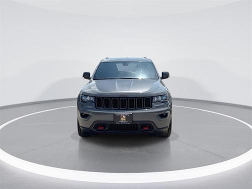 2021 Jeep Grand Cherokee Trailhawk