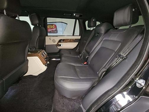 2019 Land Rover Range Rover 5.0L V8 Supercharged