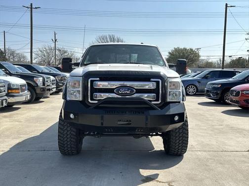 2015 Ford F-250 Lariat