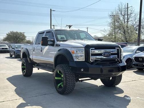 2015 Ford F-250 Lariat