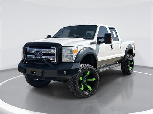 2015 Ford F-250 Lariat