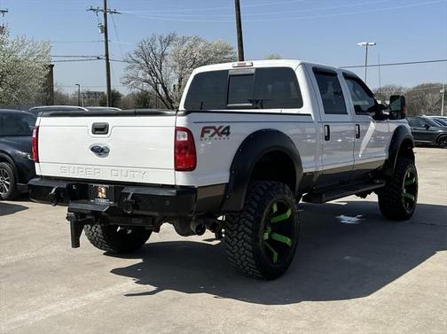 2015 Ford F-250 Lariat