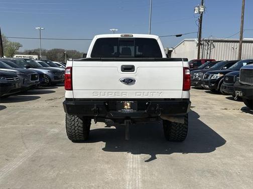 2015 Ford F-250 Lariat