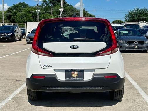 2020 Kia Soul LX