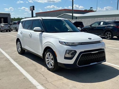 2020 Kia Soul LX