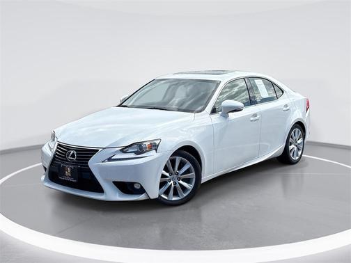 2016 Lexus IS 200t Base
