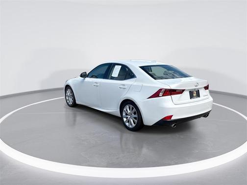 2016 Lexus IS 200t Base