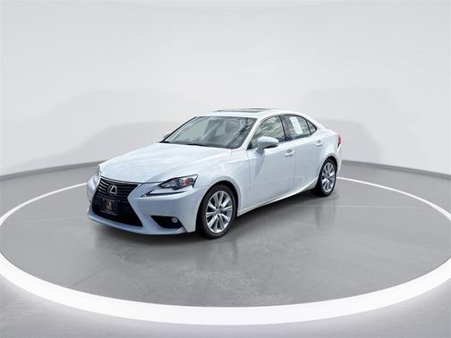 2016 Lexus IS 200t Base