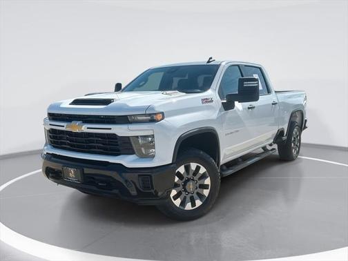 2024 Chevrolet Silverado 2500 Custom