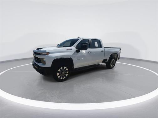 2024 Chevrolet Silverado 2500 Custom