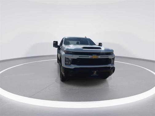 2024 Chevrolet Silverado 2500 Custom