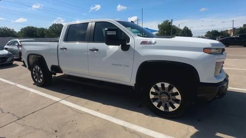 2024 Chevrolet Silverado 2500 Custom