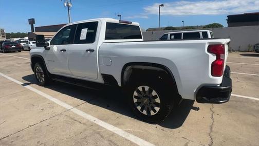 2024 Chevrolet Silverado 2500 Custom