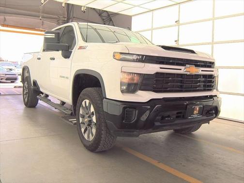 2024 Chevrolet Silverado 2500 Custom