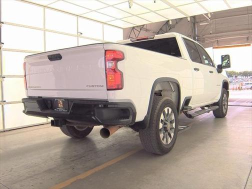 2024 Chevrolet Silverado 2500 Custom