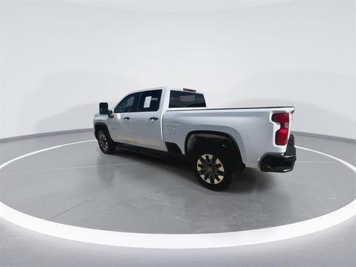 2024 Chevrolet Silverado 2500 Custom