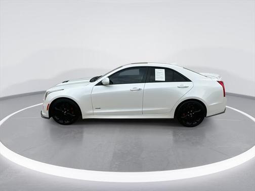 2016 Cadillac ATS-V Base