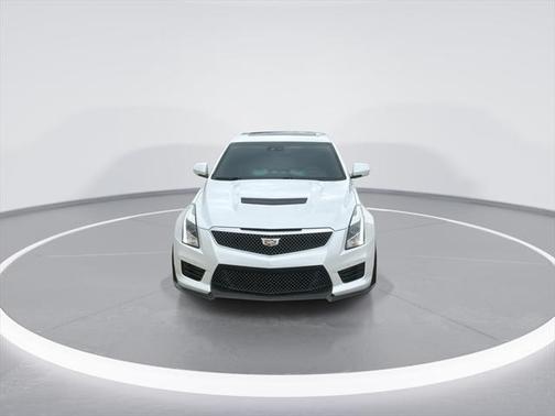2016 Cadillac ATS-V Base