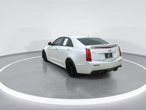 2016 Cadillac ATS-V Base