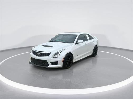 2016 Cadillac ATS-V Base
