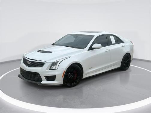 2016 Cadillac ATS-V Base