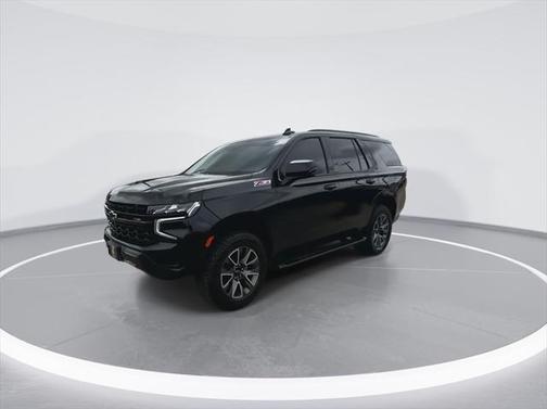 2023 Chevrolet Tahoe 4WD Z71