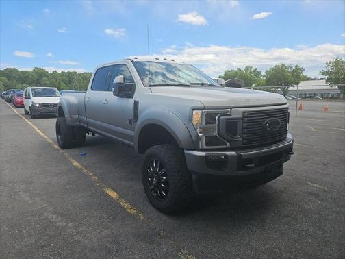 2021 Ford F-350 Lariat