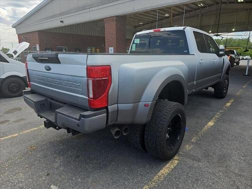 2021 Ford F-350 Lariat