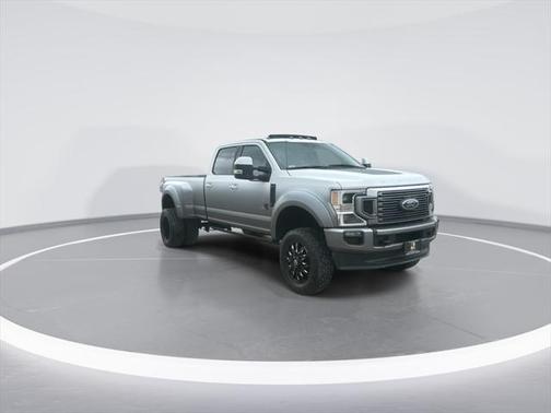 2021 Ford F-350 Lariat