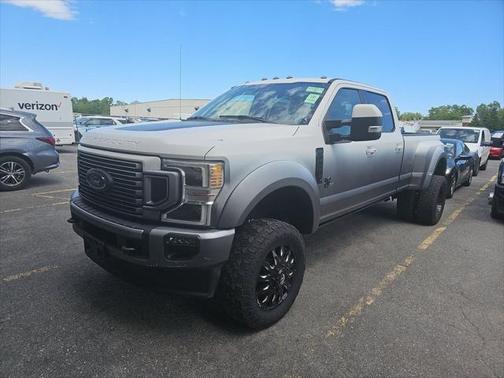 2021 Ford F-350 Lariat