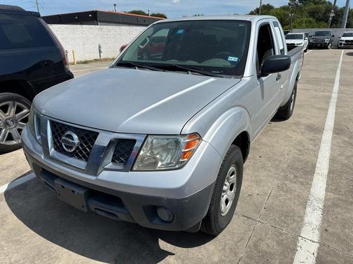 2012 Nissan Frontier S