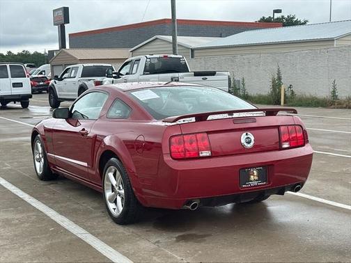 2008 Ford Mustang GT Premium